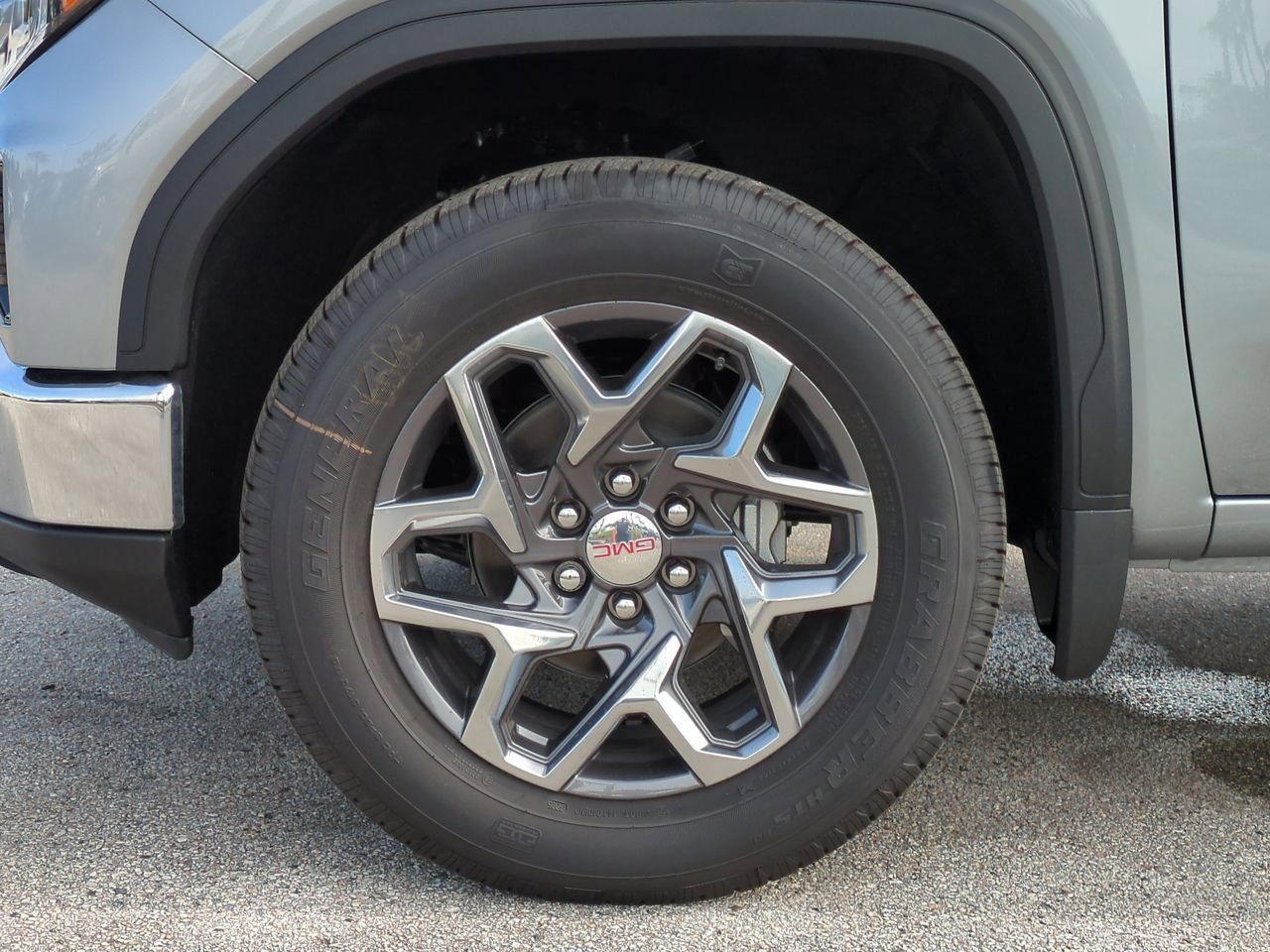 2026 GMC Sierra 1500 SLE - Photo 32