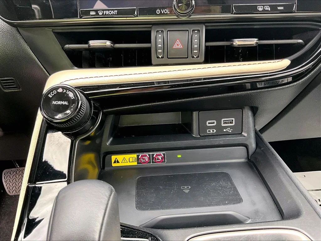 Used 2023 Red Lexus 350 Premium image 30
