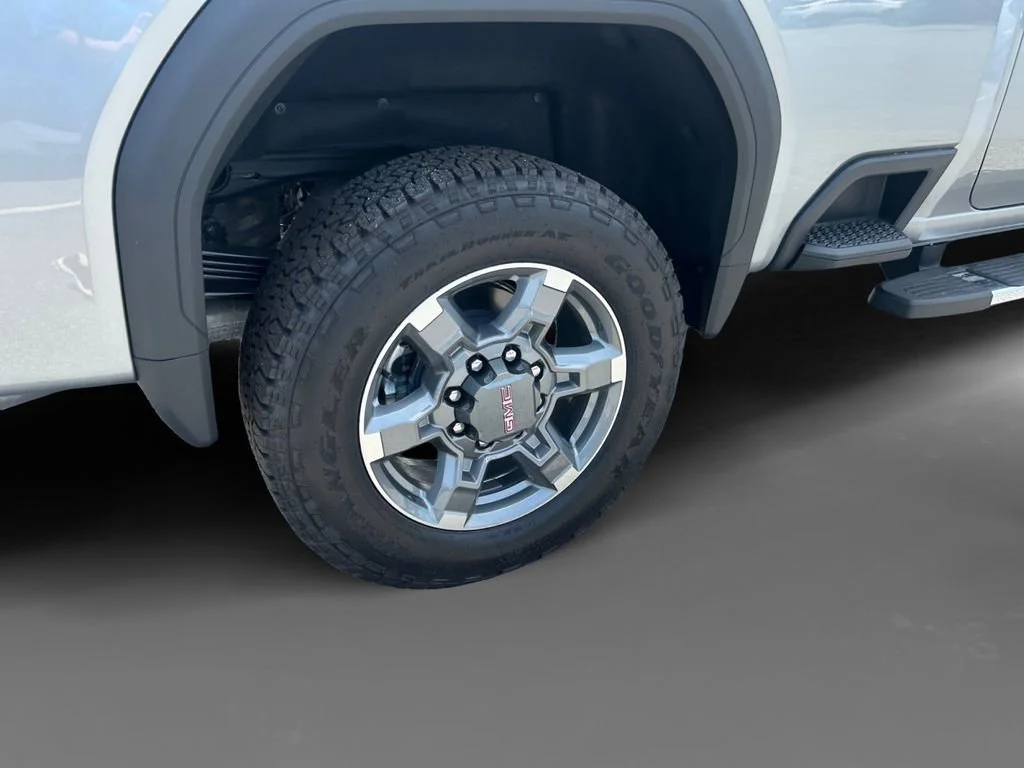 New 2026 Sterling Metallic GMC SLT image 10