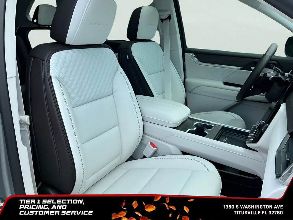 2026 GMC Acadia Denali - Photo 23
