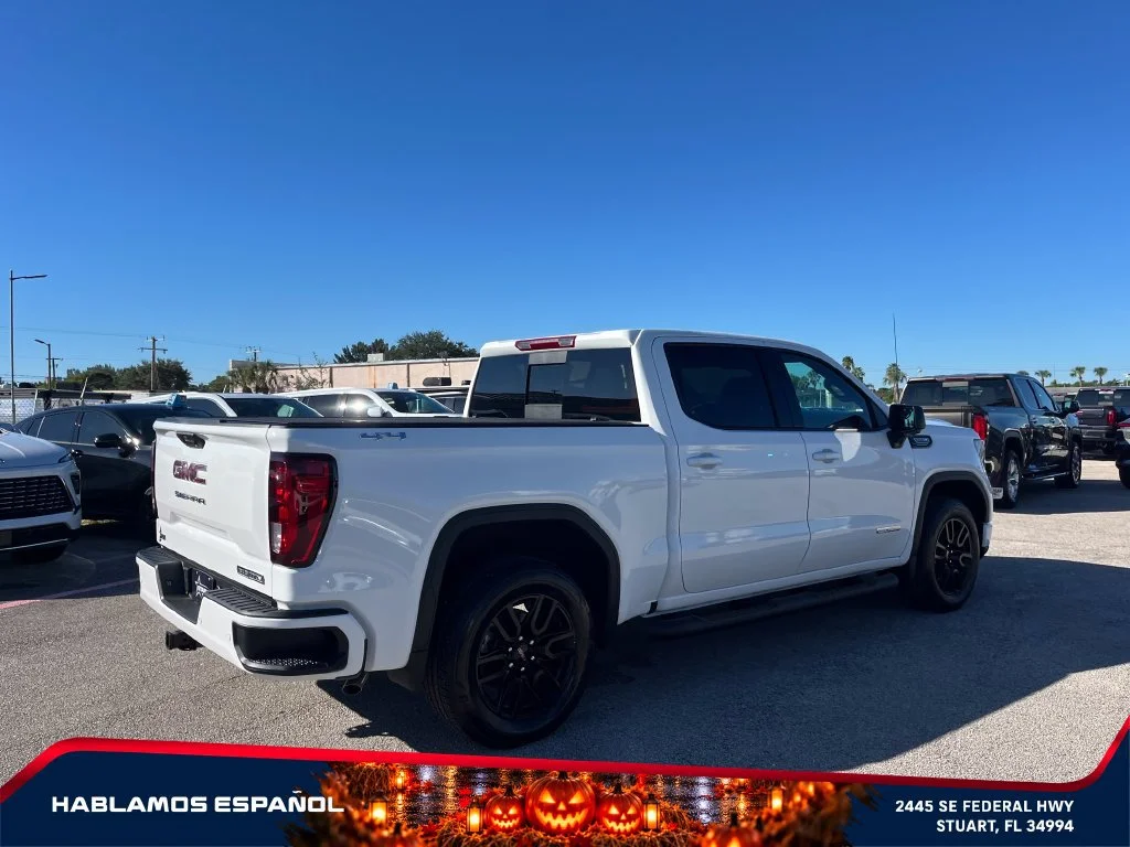 New 2026 Summit White GMC Elevation image 7