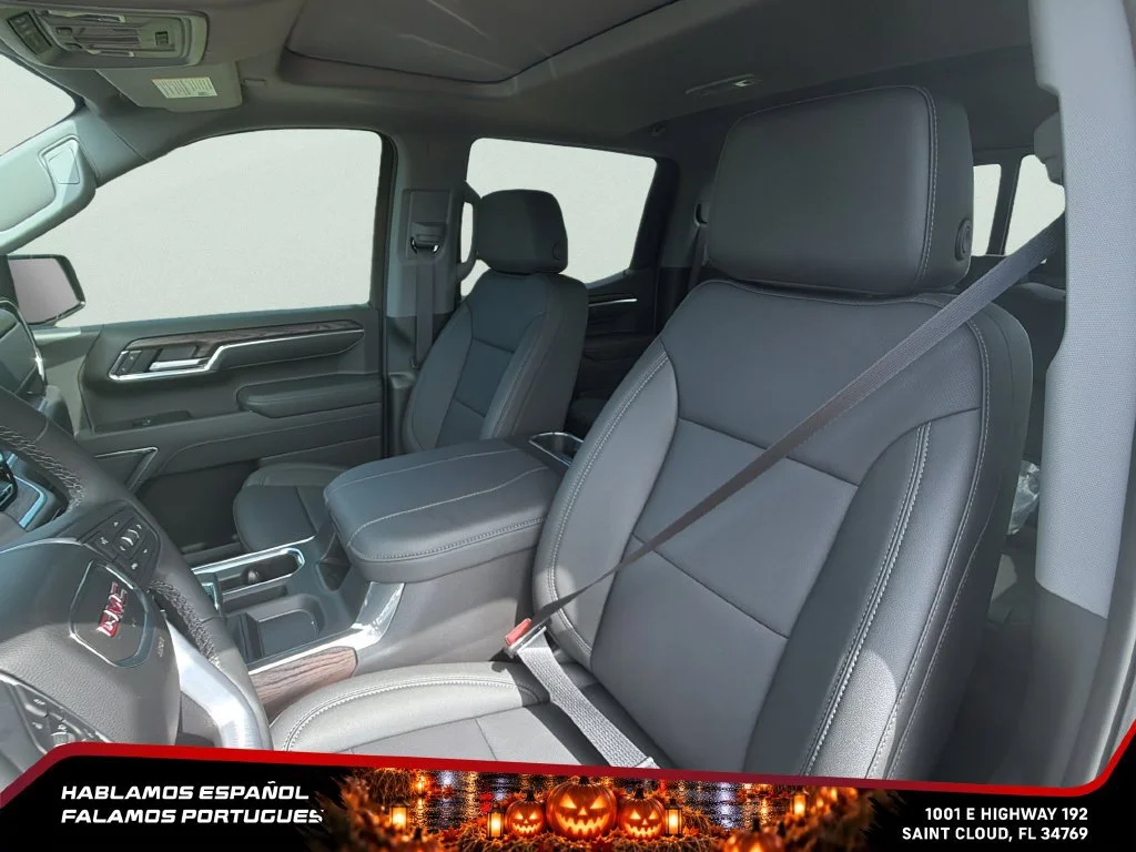 New 2026 Summit White GMC SLT image 20