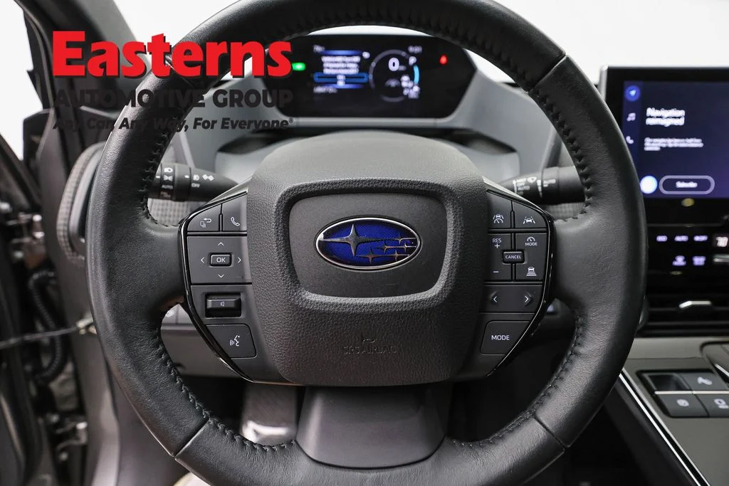 Used 2023 Black Subaru Limited image 10