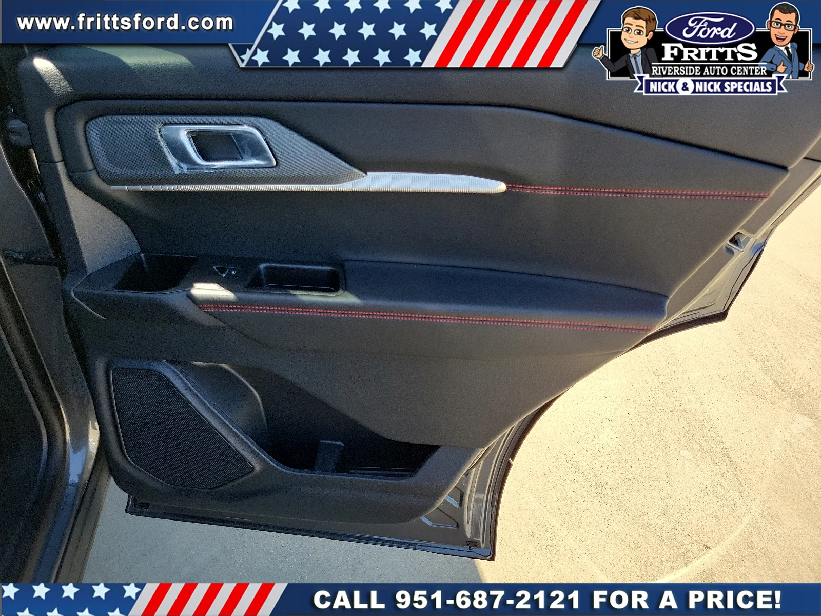 New 2026 Carbonized Gray Metallic Ford ST image 21