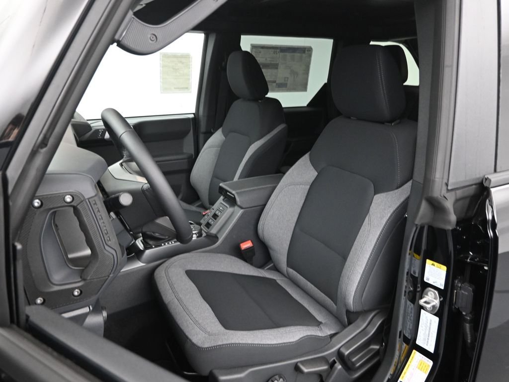 New 2026 Shadow Black Ford Big Bend image 8