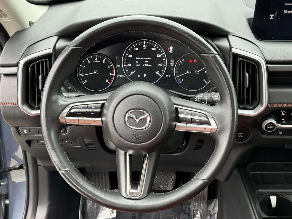 Used 2023 Gray Mazda 2.5 Turbo Meridian Edition image 18