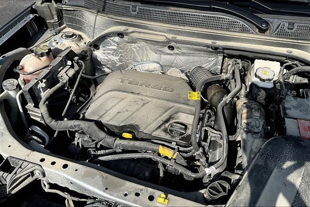 Used 2025 Gray Chevrolet ACTIV image 30
