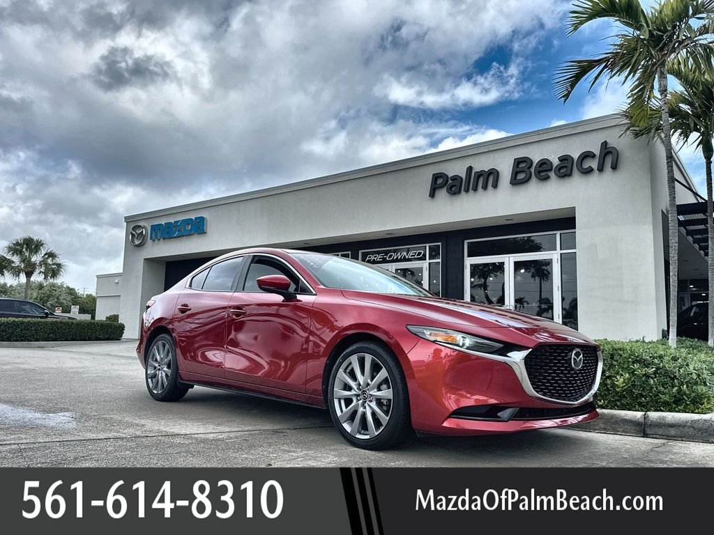 2023 Mazda Mazda3 Preferred