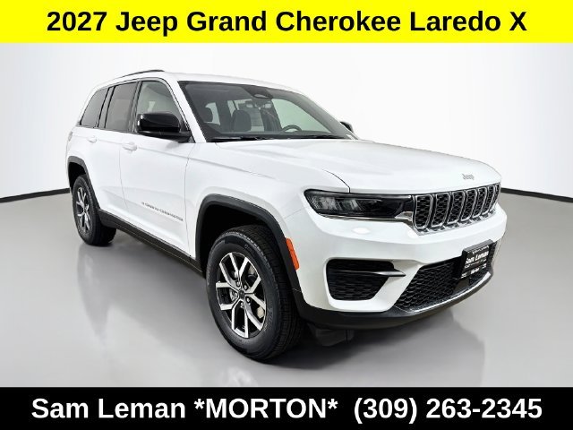 2027 Jeep Grand Cherokee