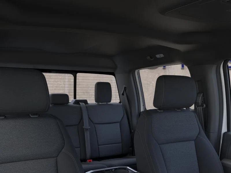 New 2026 Oxford White Ford XLT image 22