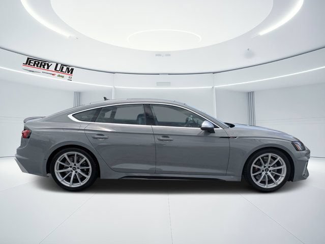 Used 2023 Gray Audi 2.9T image 2