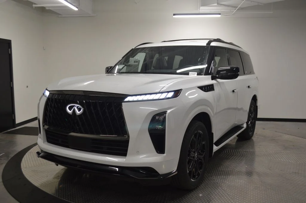 2026 INFINITI QX80