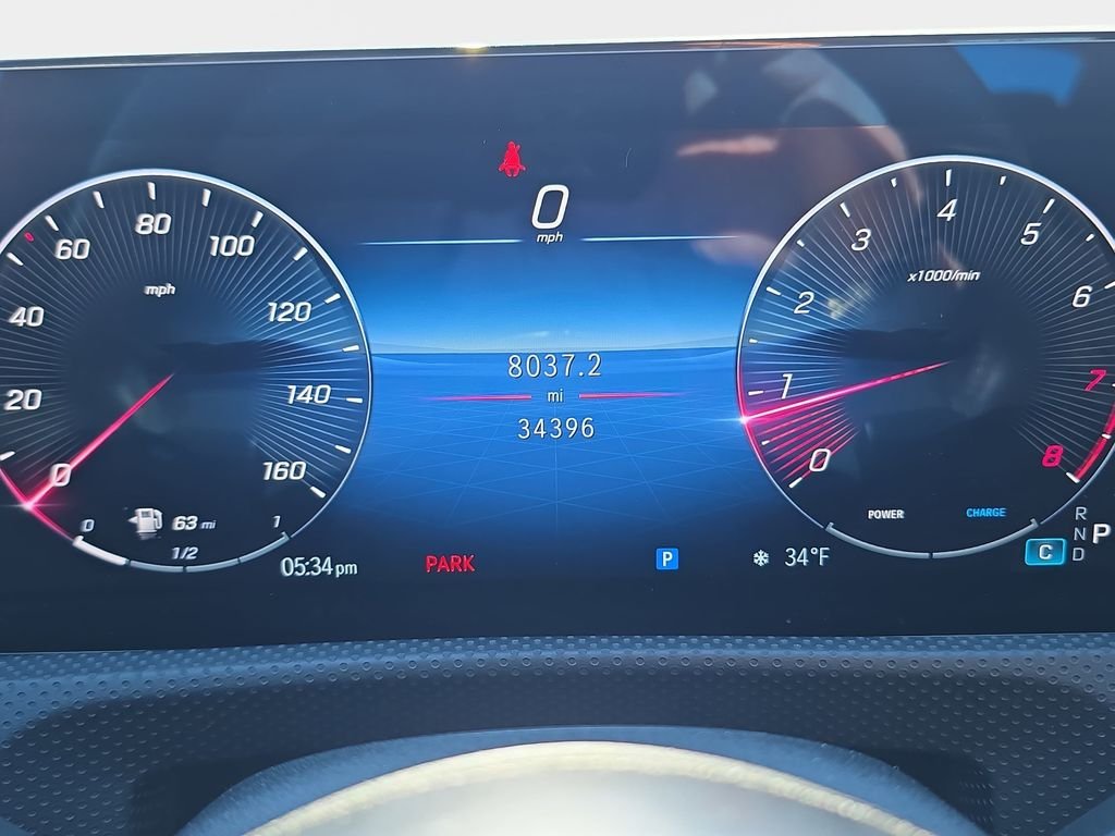 2025 Mercedes-Benz CLA CLA 250 - Photo 21