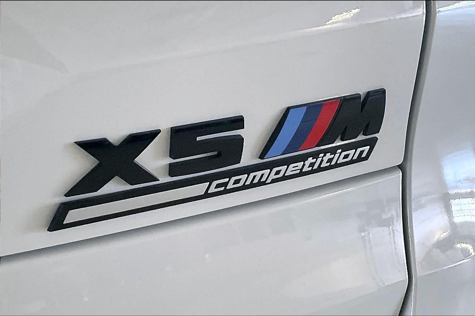 New 2026 Alpine White BMW Competition image 15