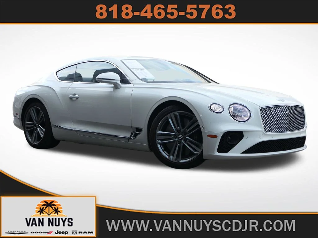 2023 Bentley Continental GT V8's photo