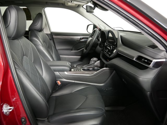 Certified Used 2024 Ruby Flare Pearl Toyota Platinum image 18