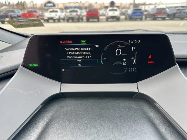 New 2026 Guardian Gray Toyota XSE image 16