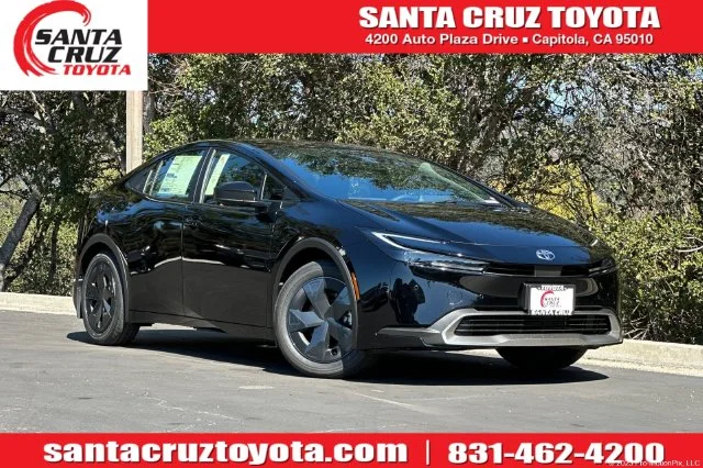 2027 Toyota Prius Plug-in Hybrid