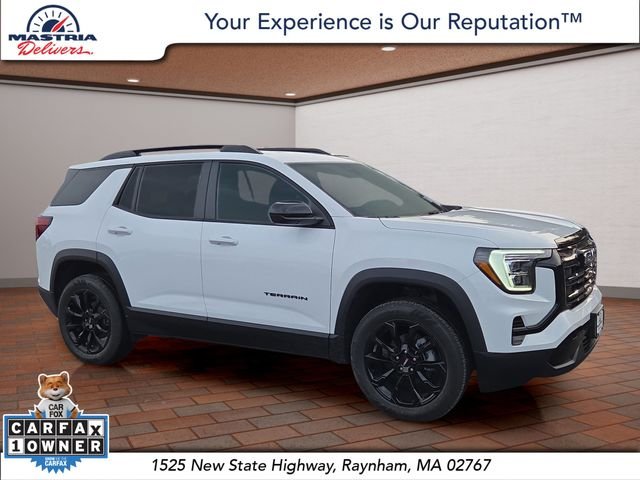 Used 2026 Summit White GMC Elevation image 1