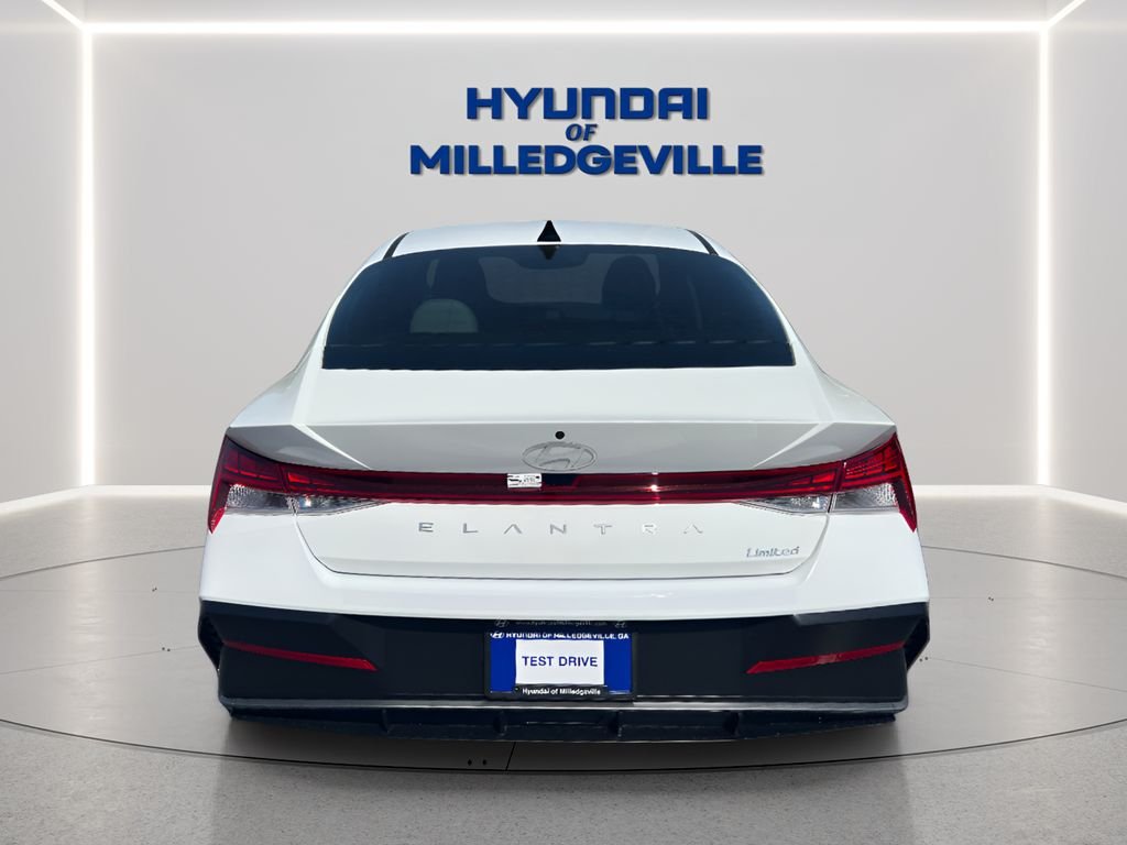 New 2026 Serenity White Hyundai Limited image 36
