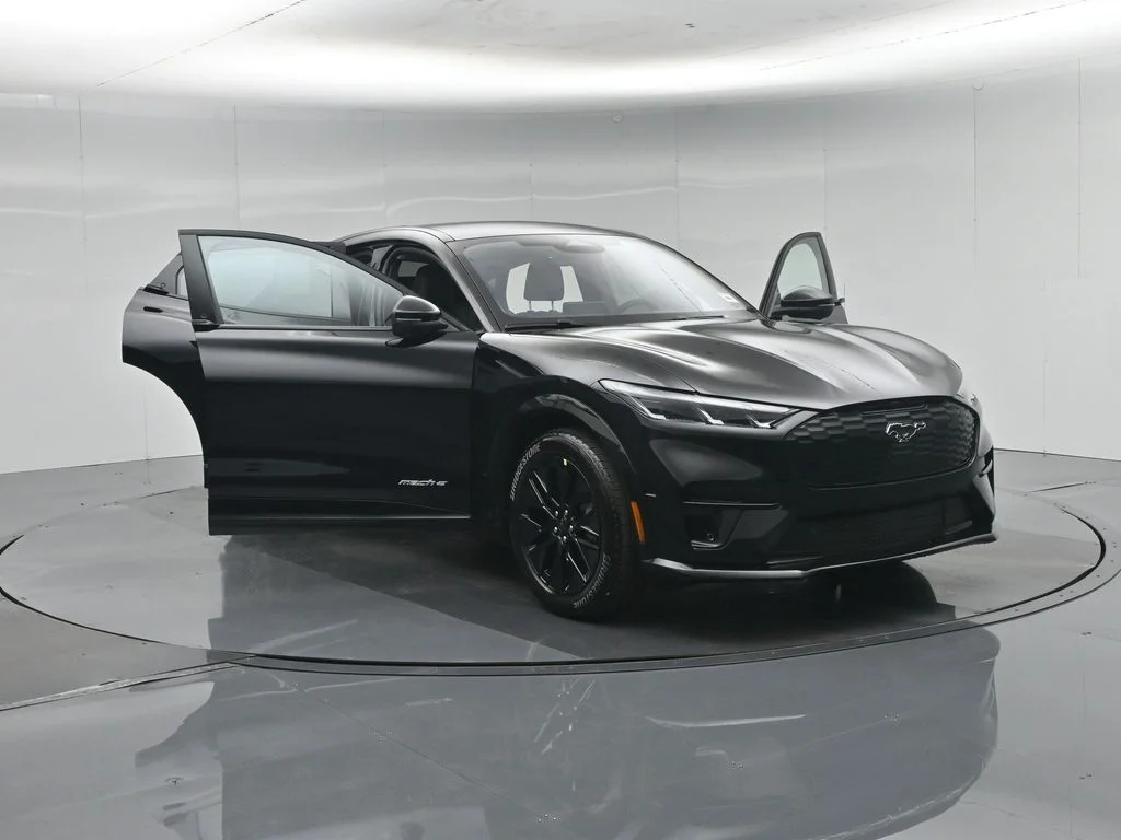 New 2026 Shadow Black Ford Premium image 30