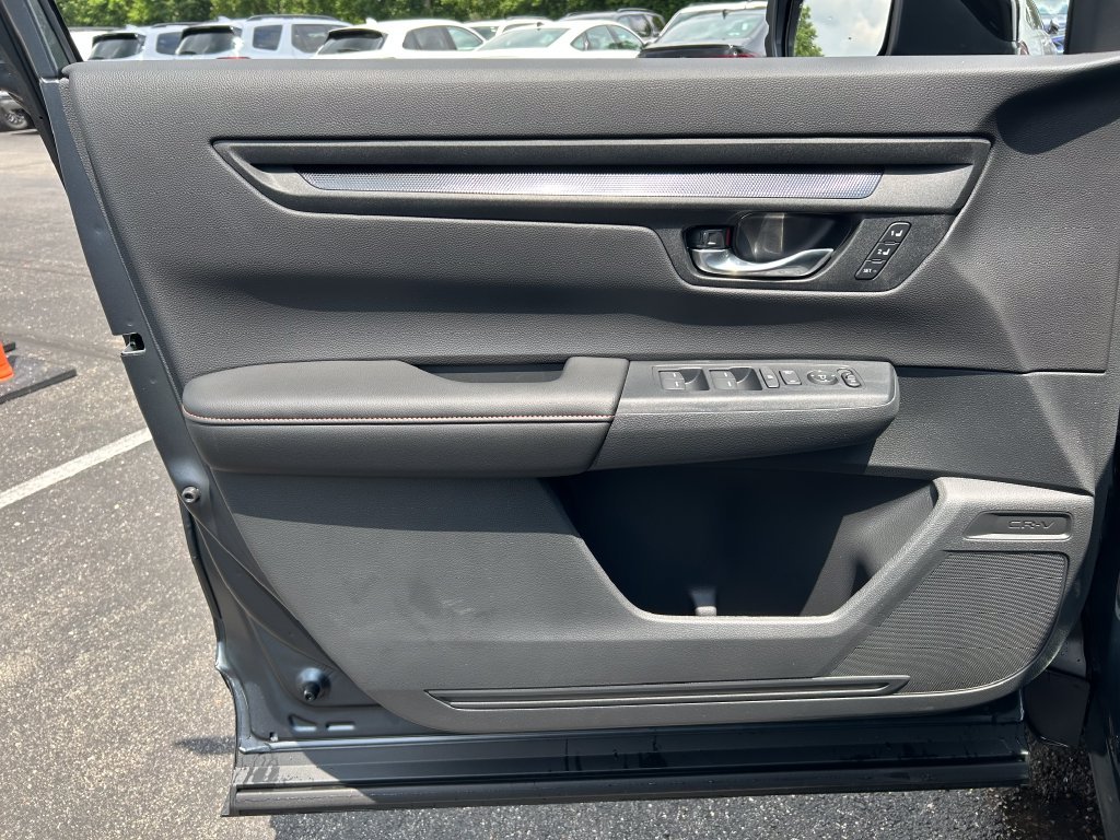 New 2027 Meteorite Gray Metallic Honda Sport-L image 17