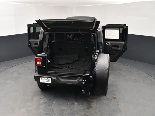 New 2026 Black Clear-Coat Exterior Paint Jeep Sport S image 29