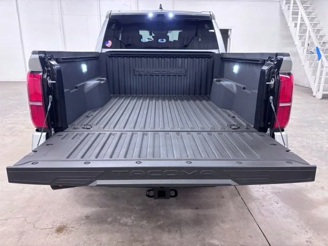 Used 2025 Silver Toyota TRD Off-Road image 26
