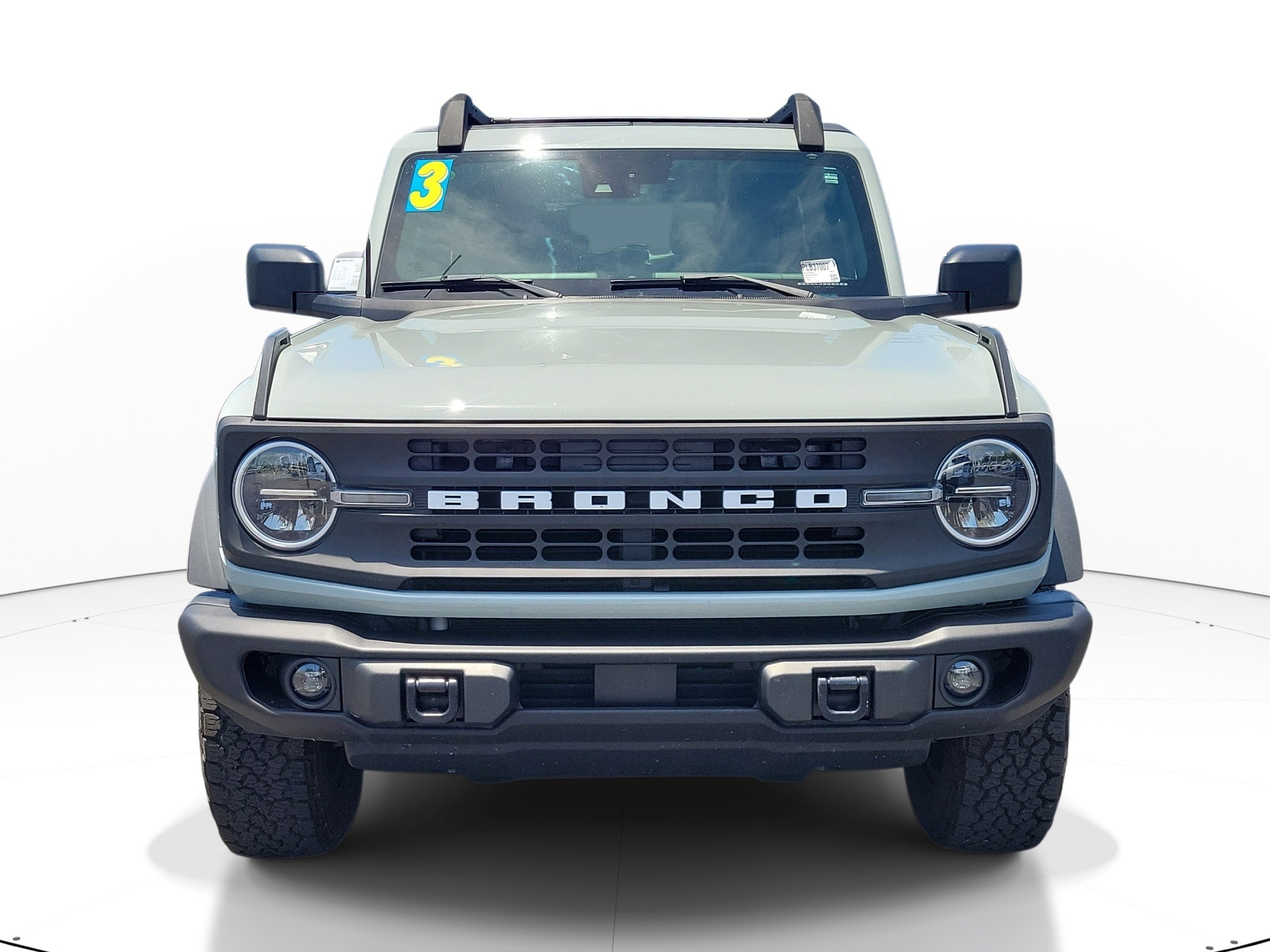 Used 2023 Cactus Gray Ford Black Diamond image 1
