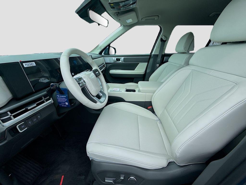 New 2026 Atlantis Blue Hyundai SEL image 14