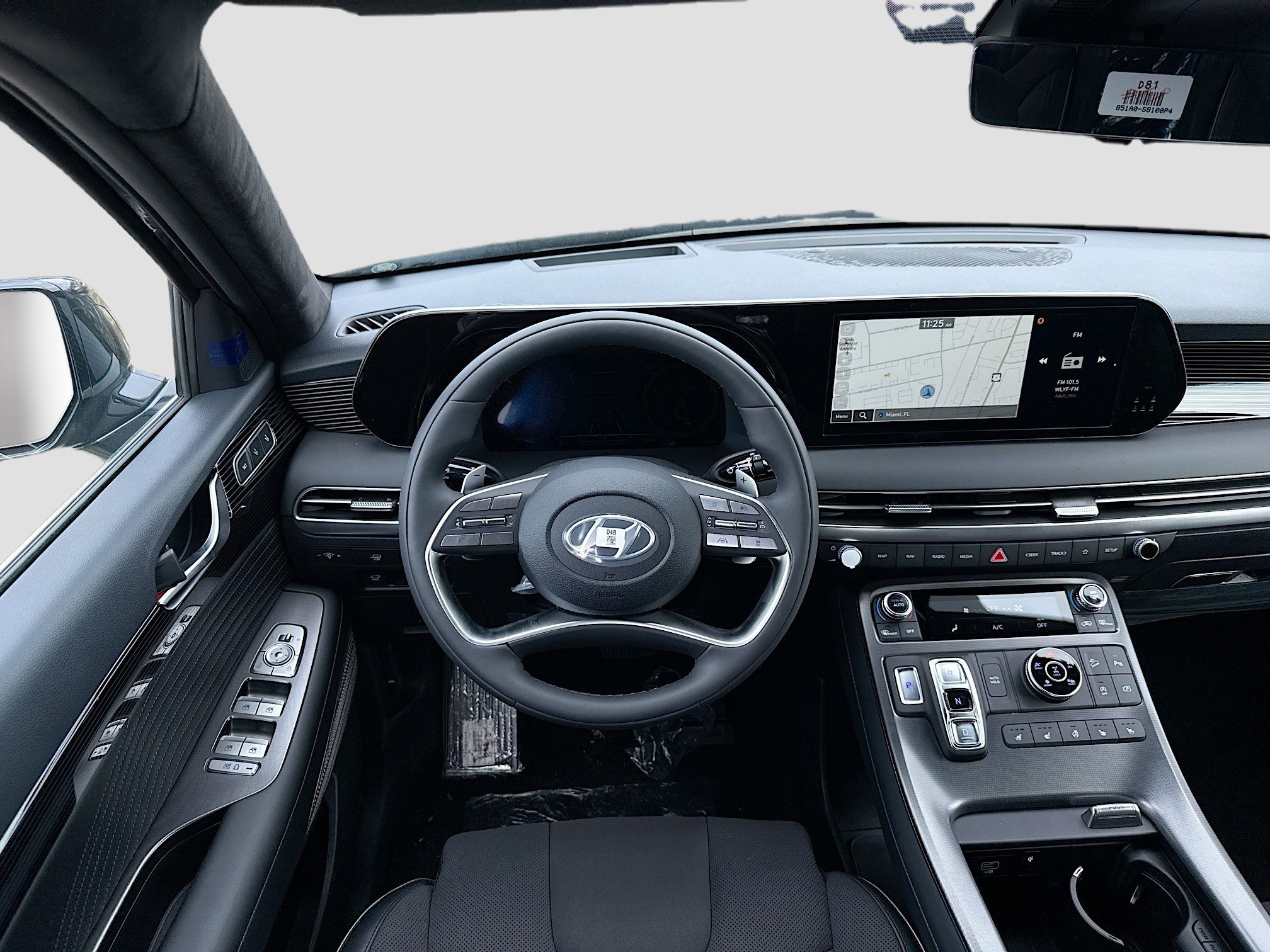 2025 Hyundai Palisade Calligraphy Night Edition - Photo 45