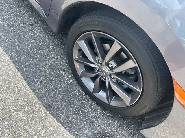 Used 2020  Honda EX image 2