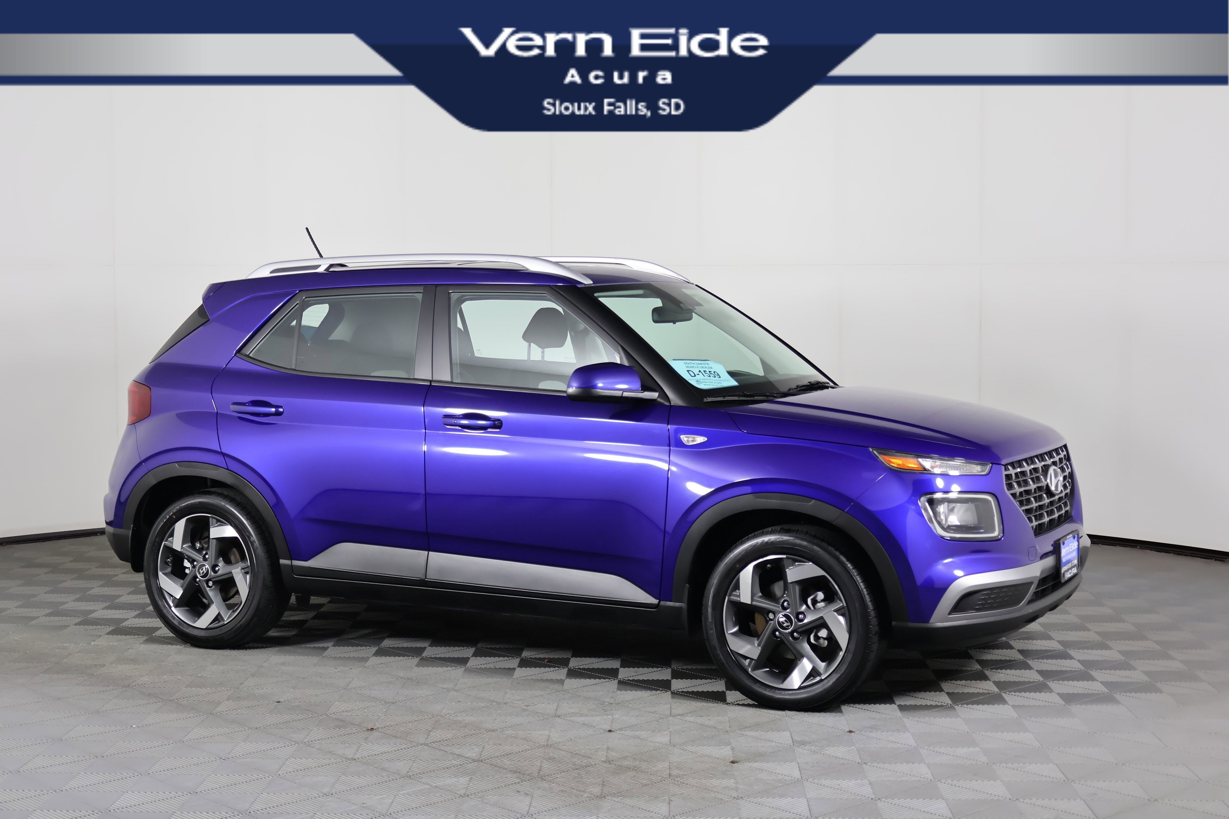 2024 Hyundai Venue SEL