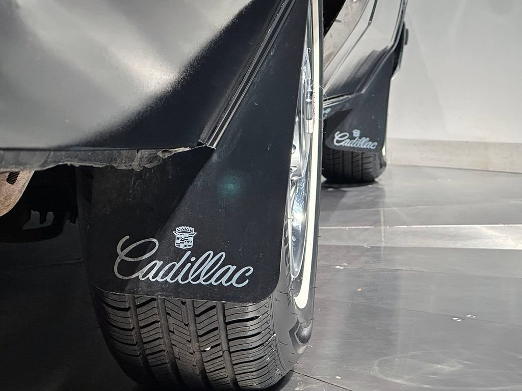Used 1984 Black Cadillac NA image 41