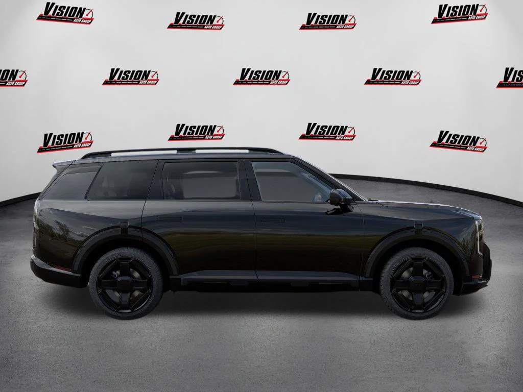 New 2027 Black Kia X-Line SX image 8