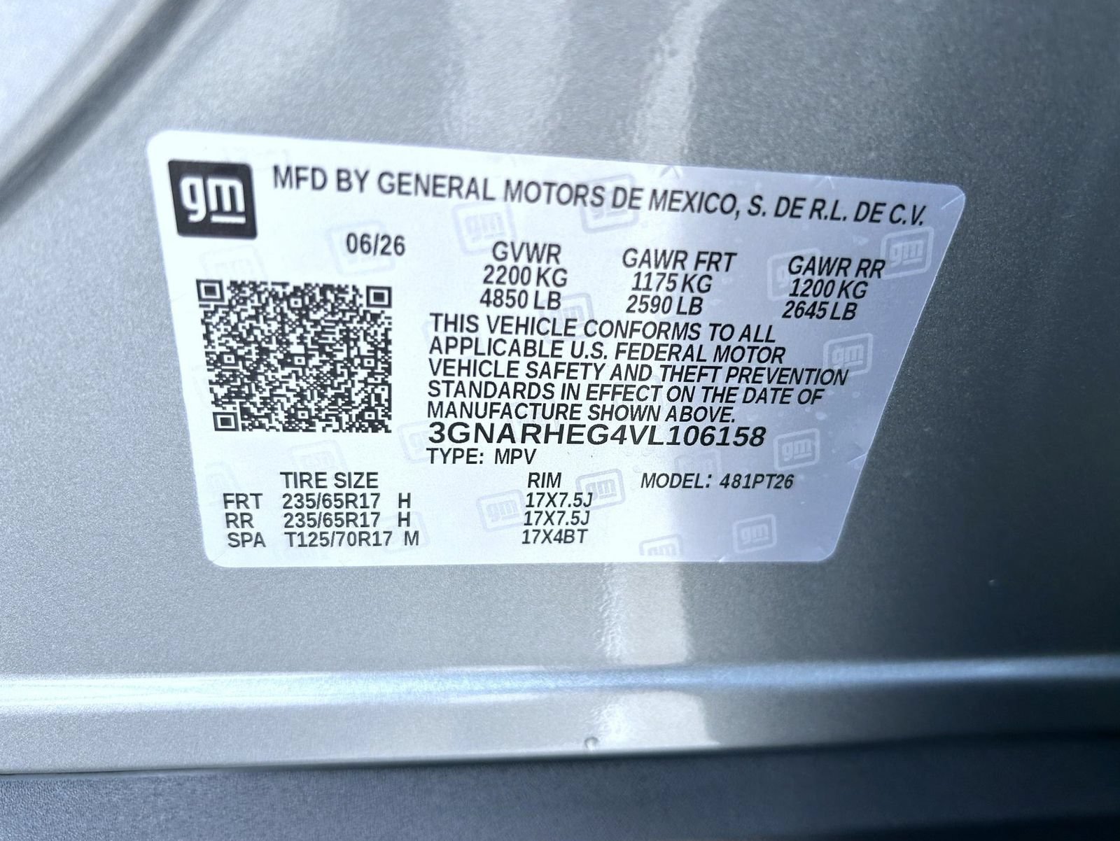 2027 Chevrolet Equinox LT - Photo 25