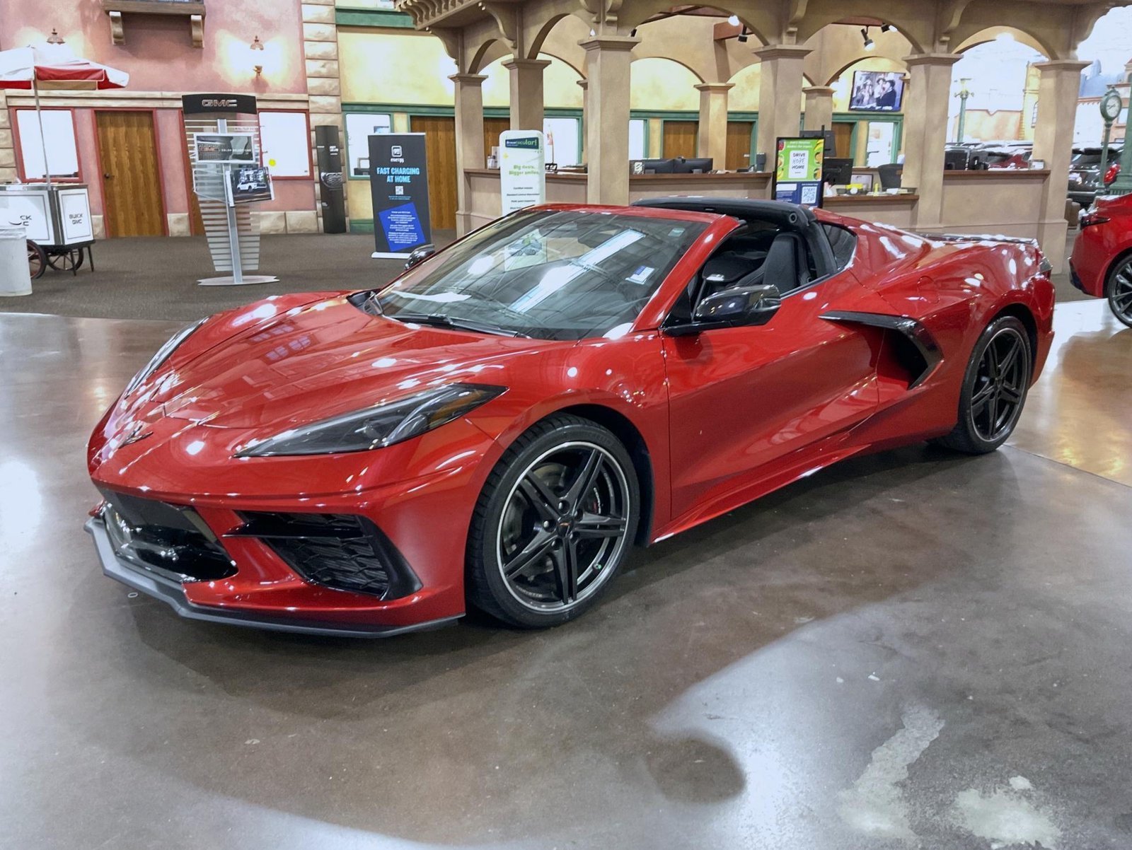 2024 Chevrolet Corvette 1LT - Photo 22