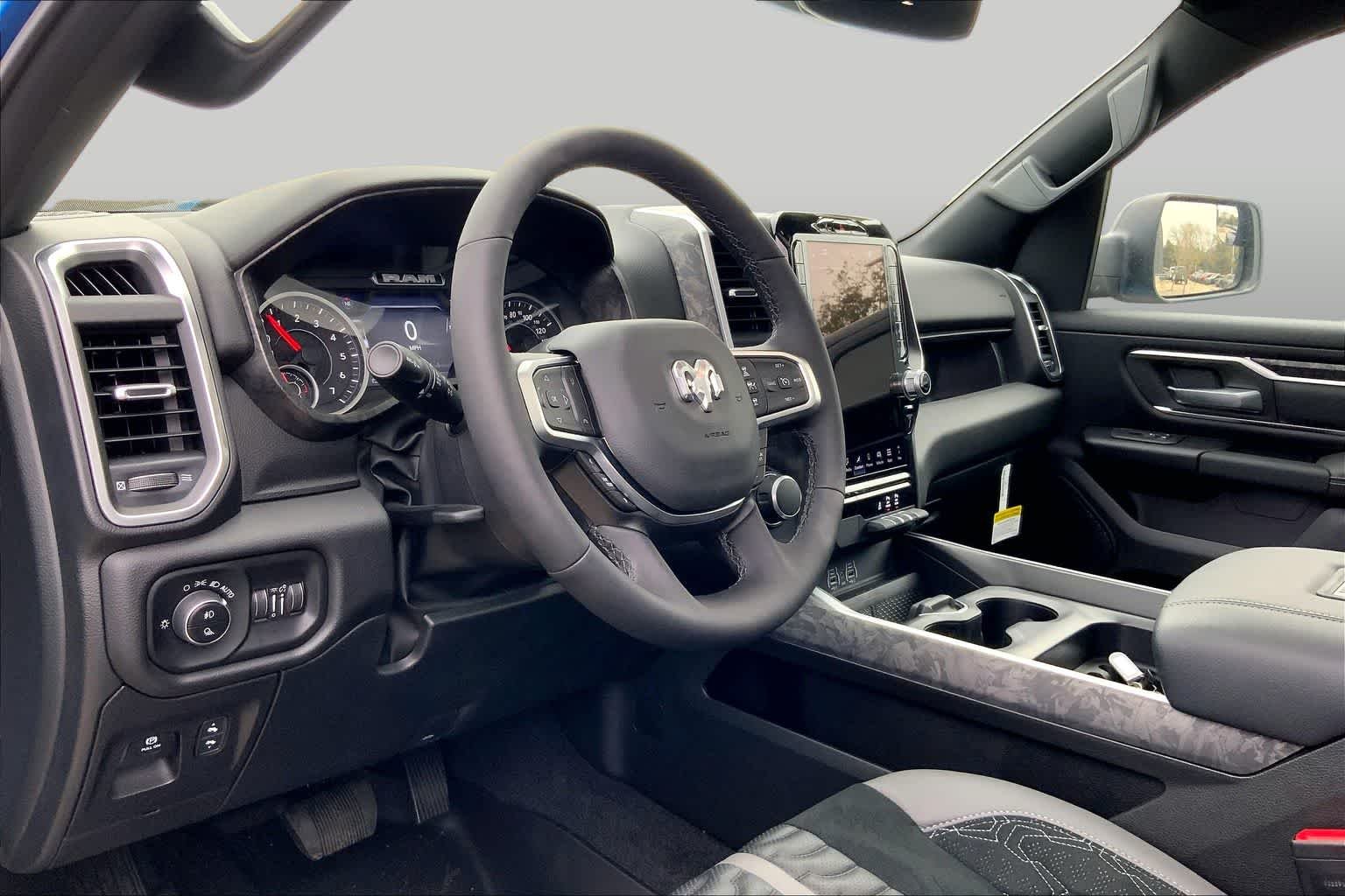 2025 RAM 1500 Big Horn/Lone Star - Photo 8