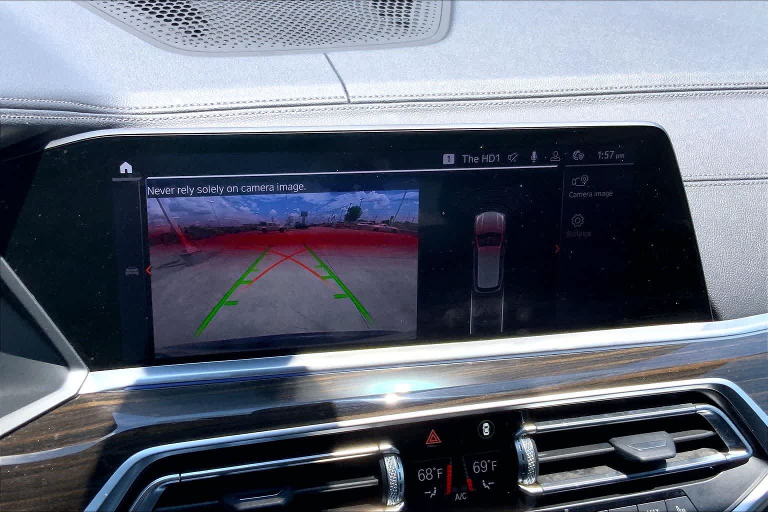 Used 2019 Arctic Grey Metallic BMW xDrive40i image 57
