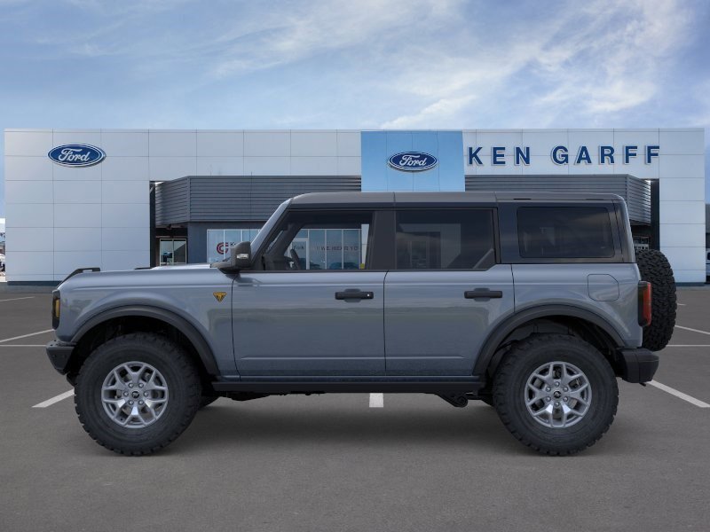 2025 Ford Bronco 4-Door Badlands - Photo 3