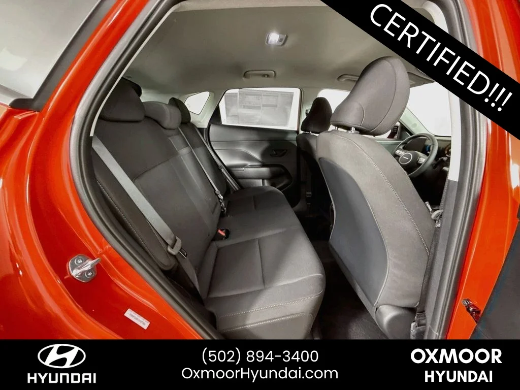 Used 2026 Soultronic Orange Pearl Hyundai SEL Sport image 26