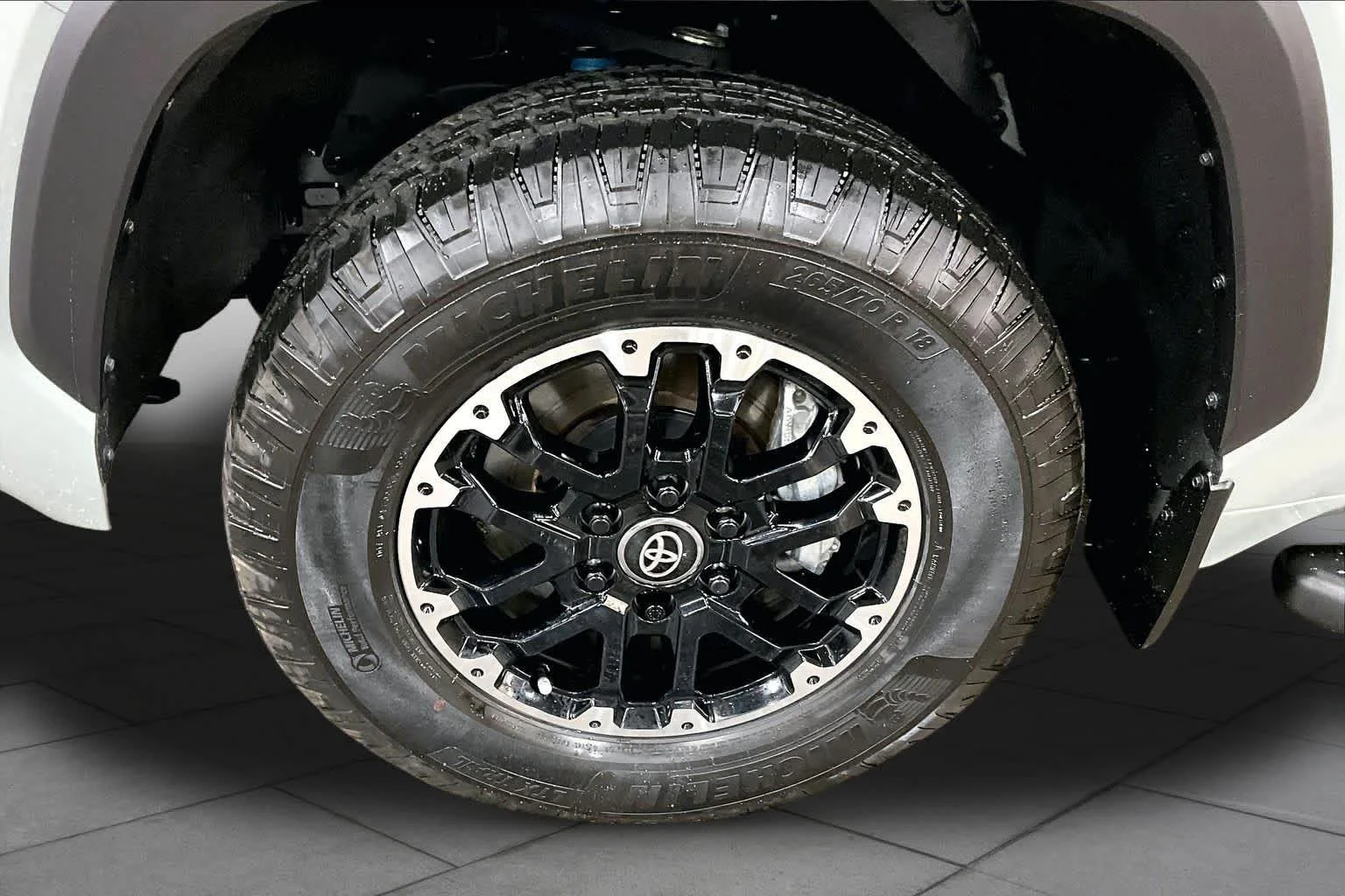 Certified Used 2026 Lunar Rock Toyota SR5 image 11