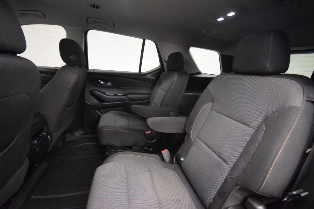 Used 2019 Red Chevrolet LT image 18