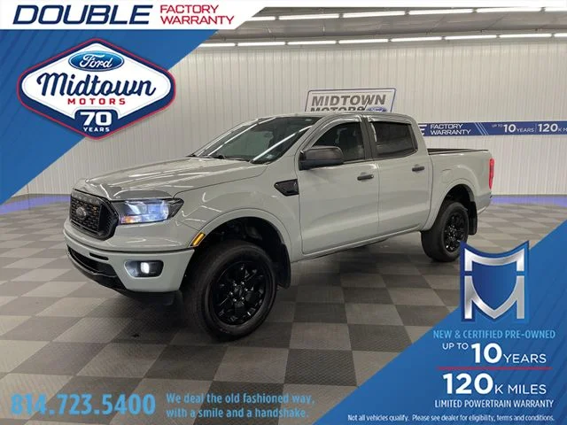 Used 2021 Cactus Ford XLT image 1