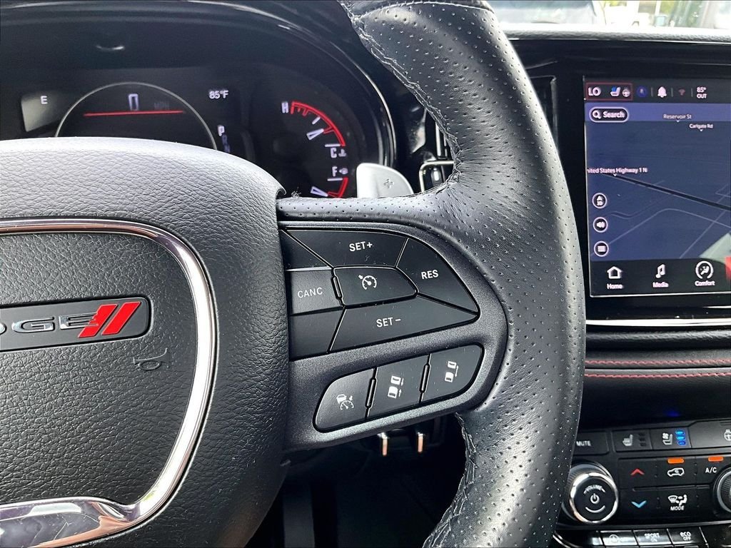 Used 2023 White Dodge GT Plus image 25