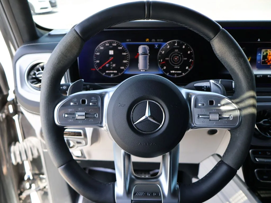 Used 2020  Mercedes-Benz G 63 AMG® image 33