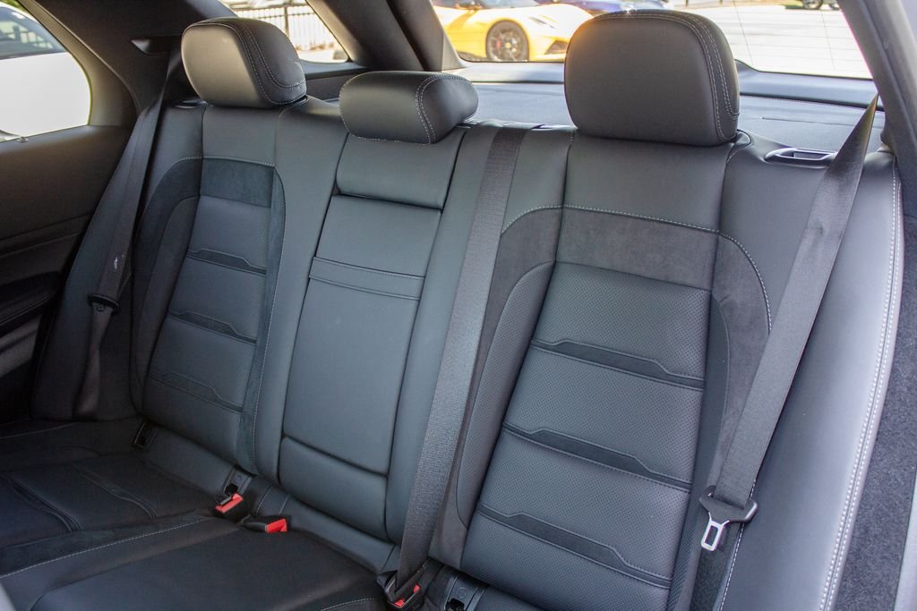 Used 2025 Blue Mercedes-Benz GLE 53 AMG® image 22