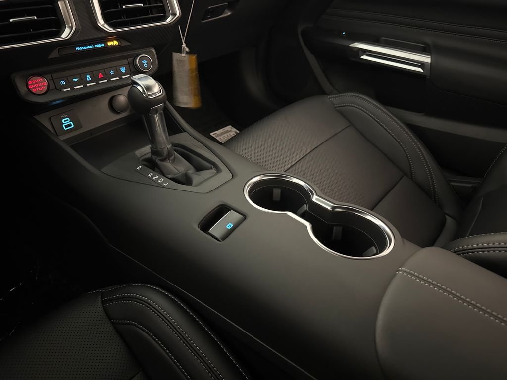 New 2026 Blue Ford EcoBoost Premium image 12