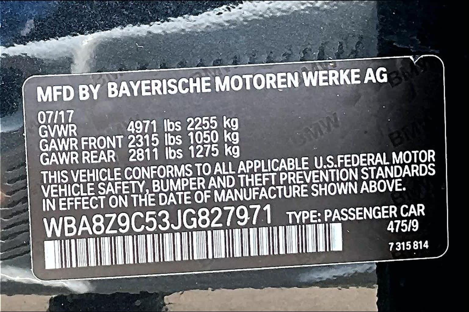 Used 2018 Black Sapphire Metallic BMW 330i xDrive image 34