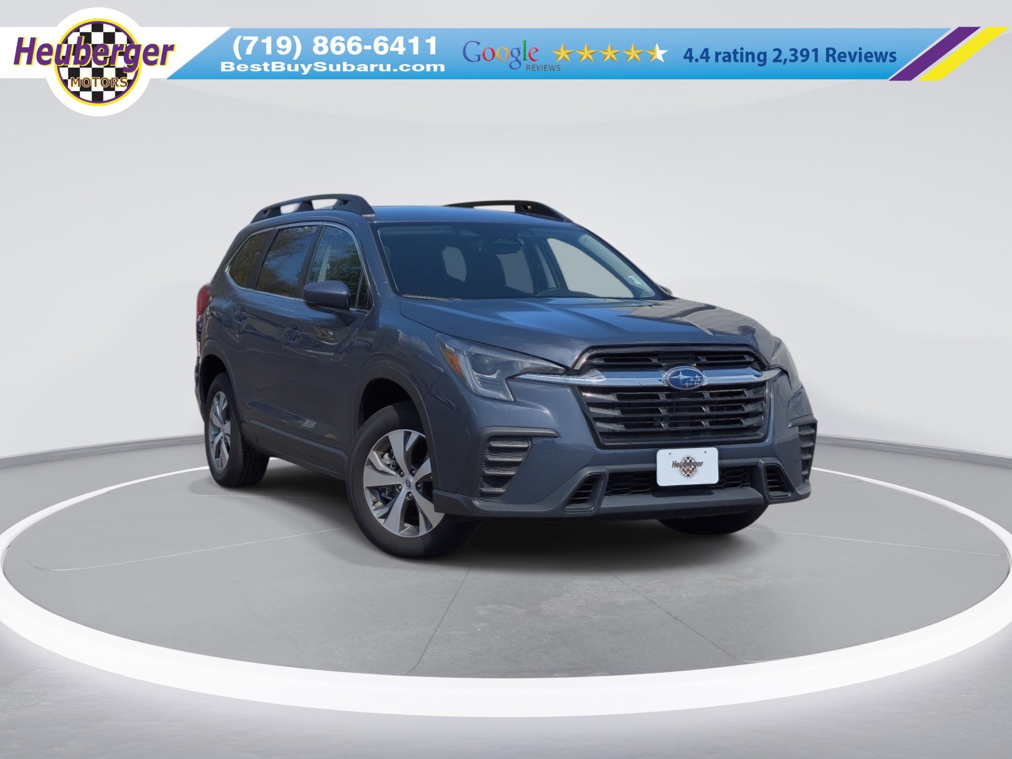 2025 Subaru Ascent Premium 7 Passenger's photo